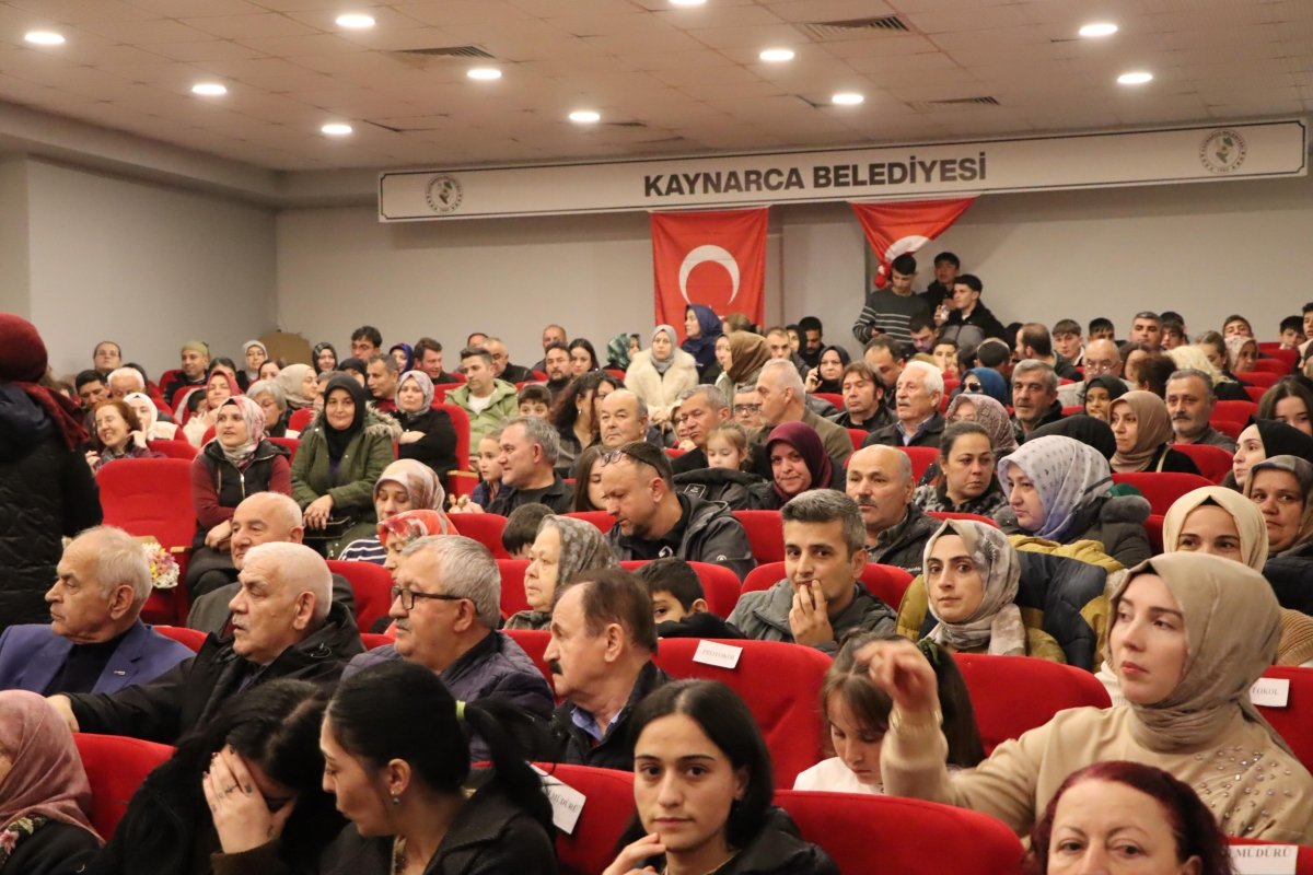 3 Mayıs Türk Halk Müziği Konseri'nden kareler