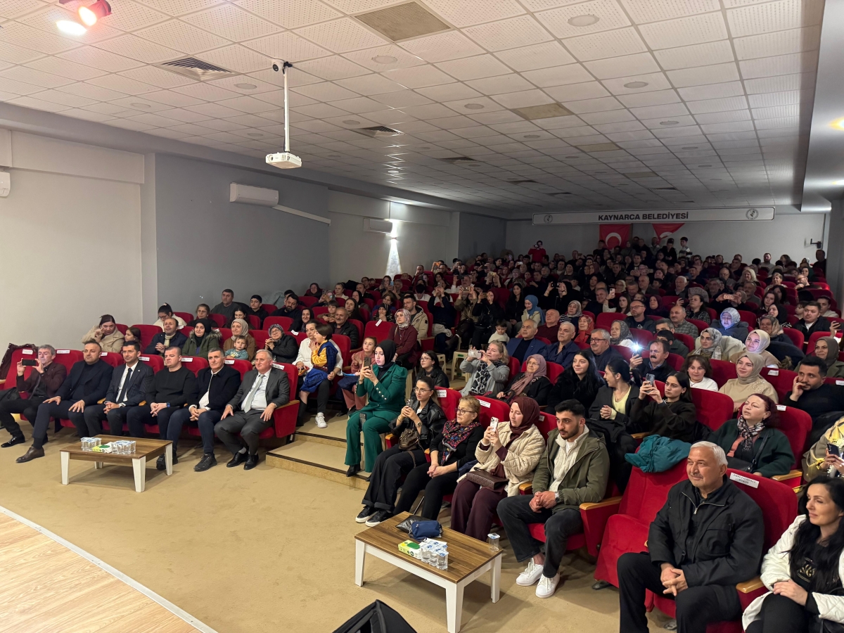 3 Mayıs Türk Halk Müziği Konseri'nden kareler