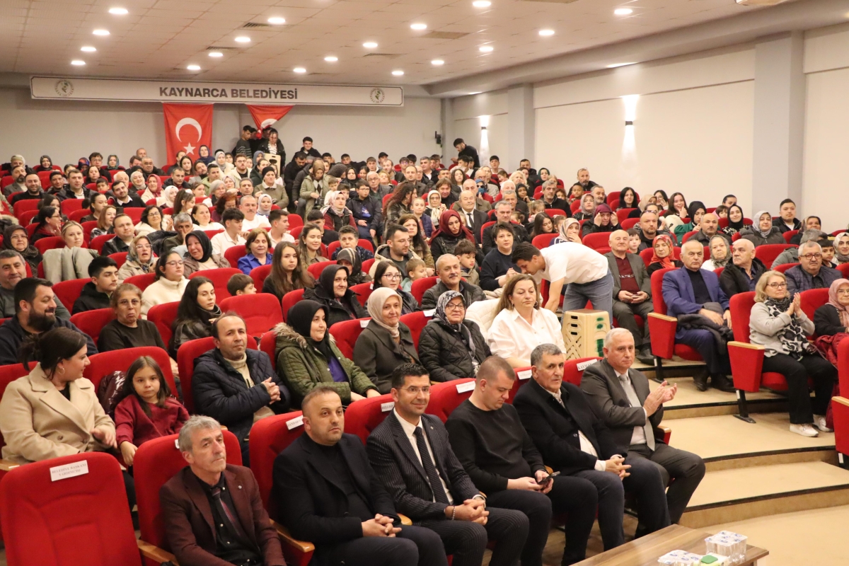 3 Mayıs Türk Halk Müziği Konseri'nden kareler