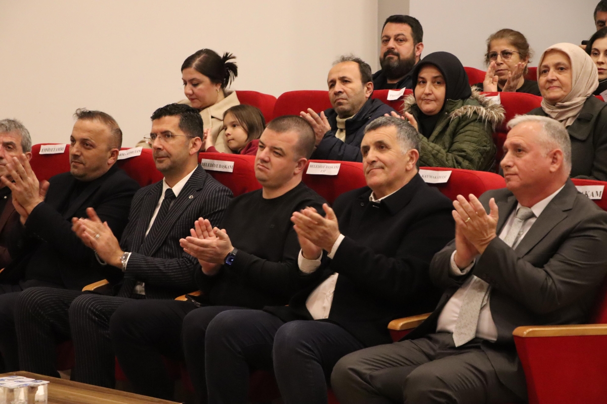 3 Mayıs Türk Halk Müziği Konseri'nden kareler