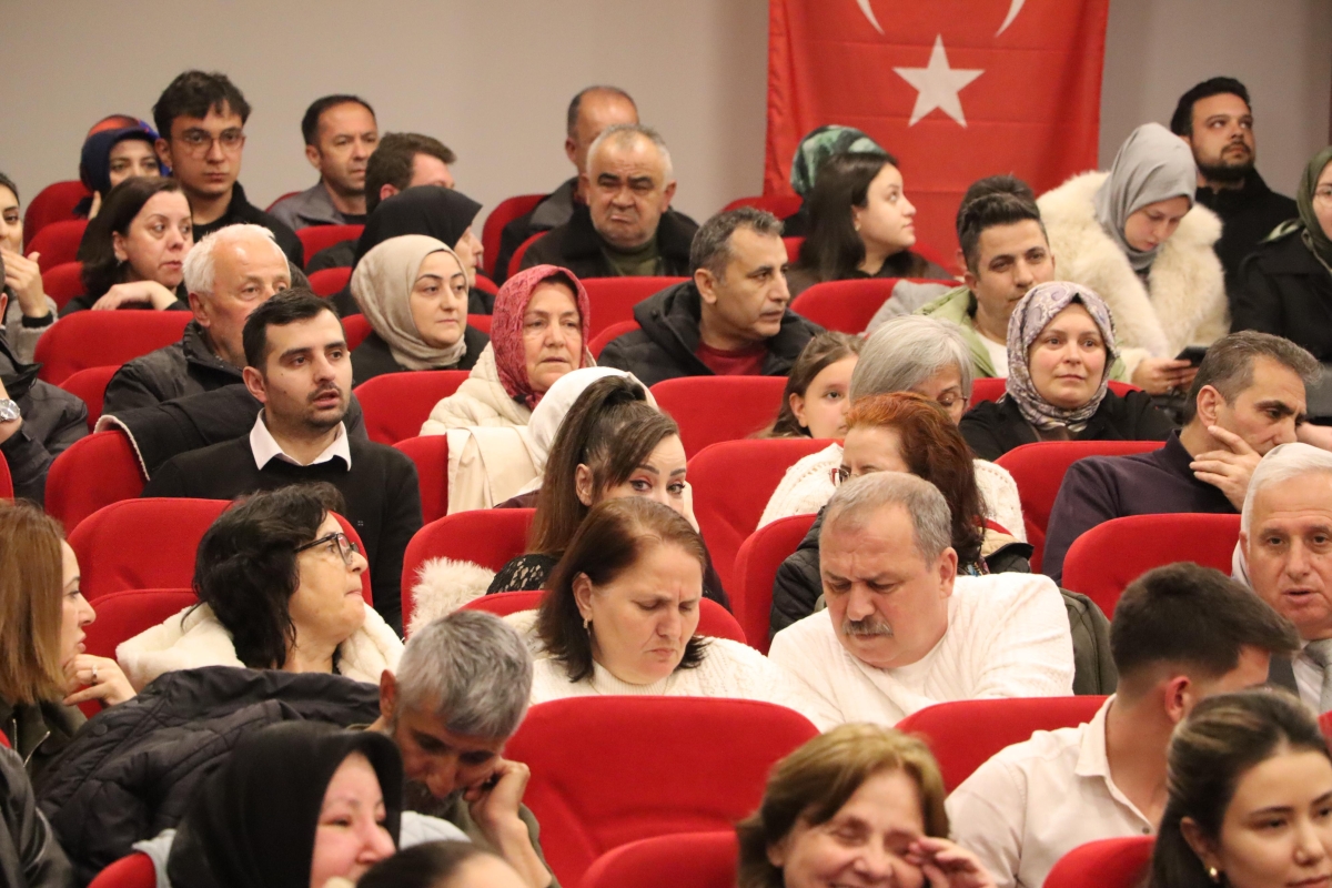 3 Mayıs Türk Halk Müziği Konseri'nden kareler