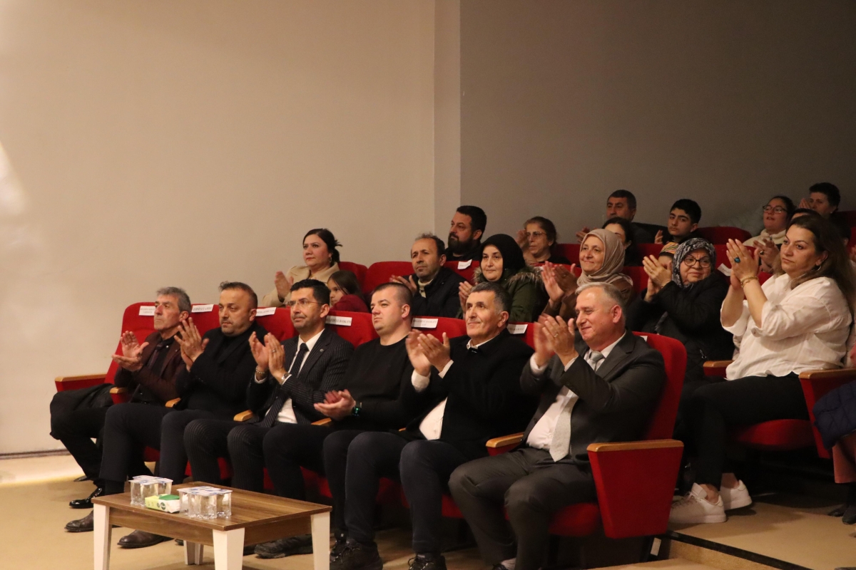 3 Mayıs Türk Halk Müziği Konseri'nden kareler