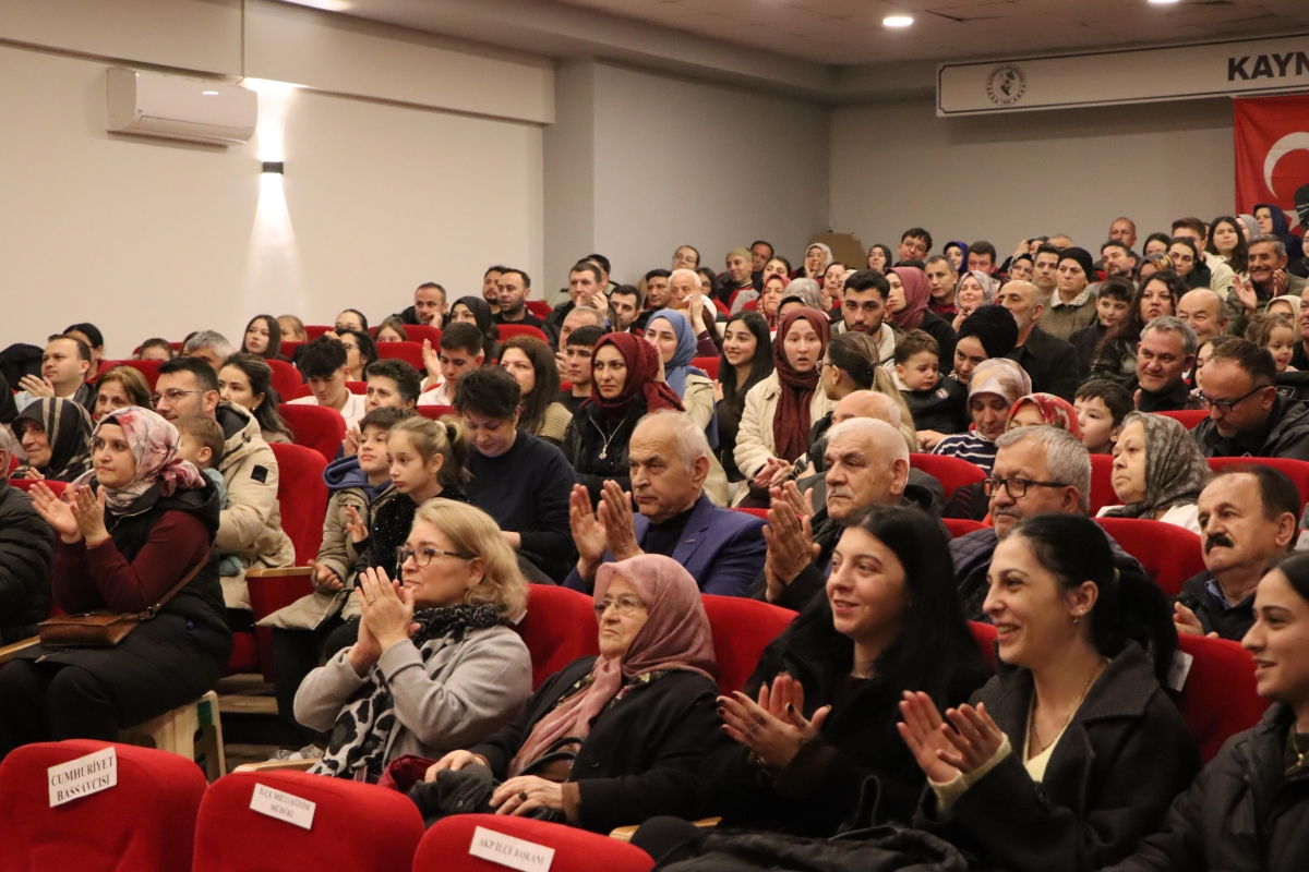 3 Mayıs Türk Halk Müziği Konseri'nden kareler
