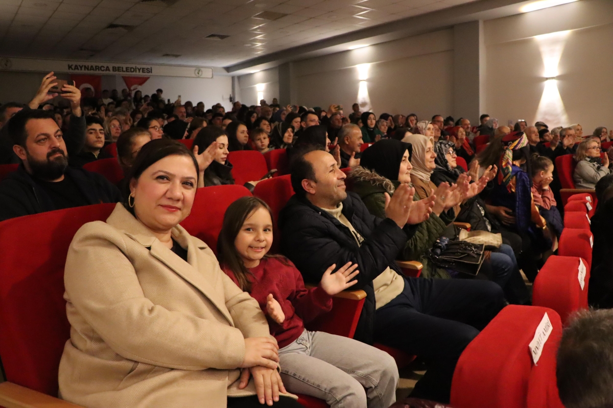 3 Mayıs Türk Halk Müziği Konseri'nden kareler