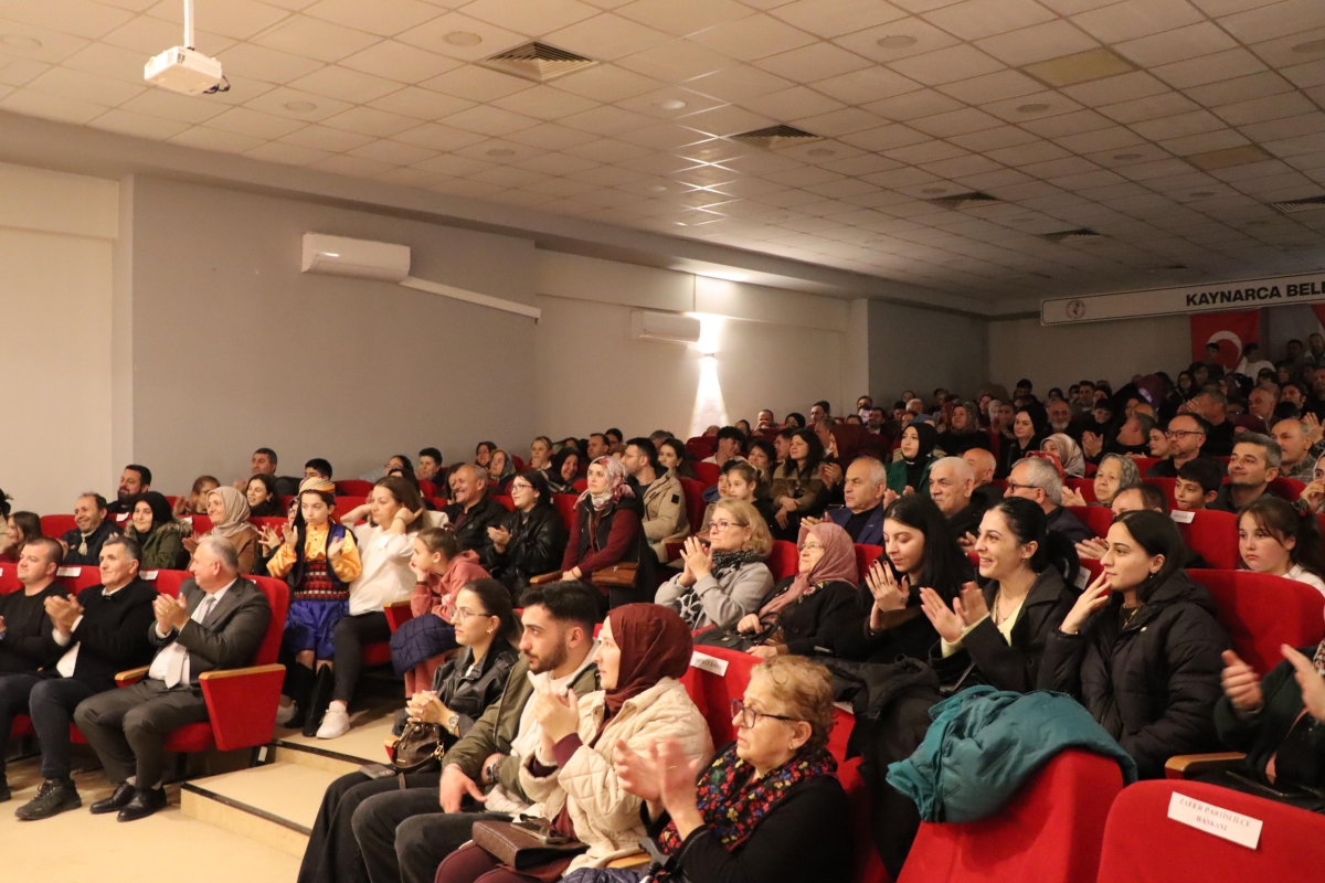 3 Mayıs Türk Halk Müziği Konseri'nden kareler