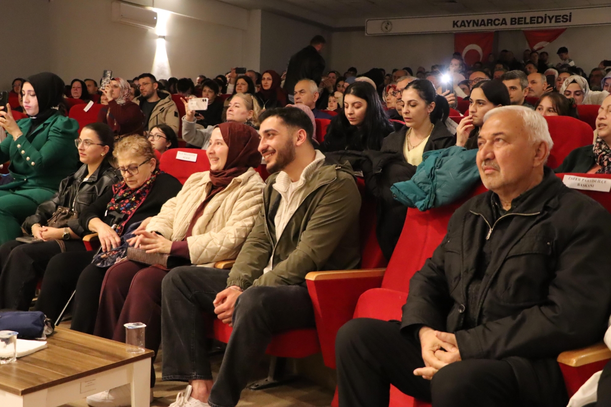 3 Mayıs Türk Halk Müziği Konseri'nden kareler