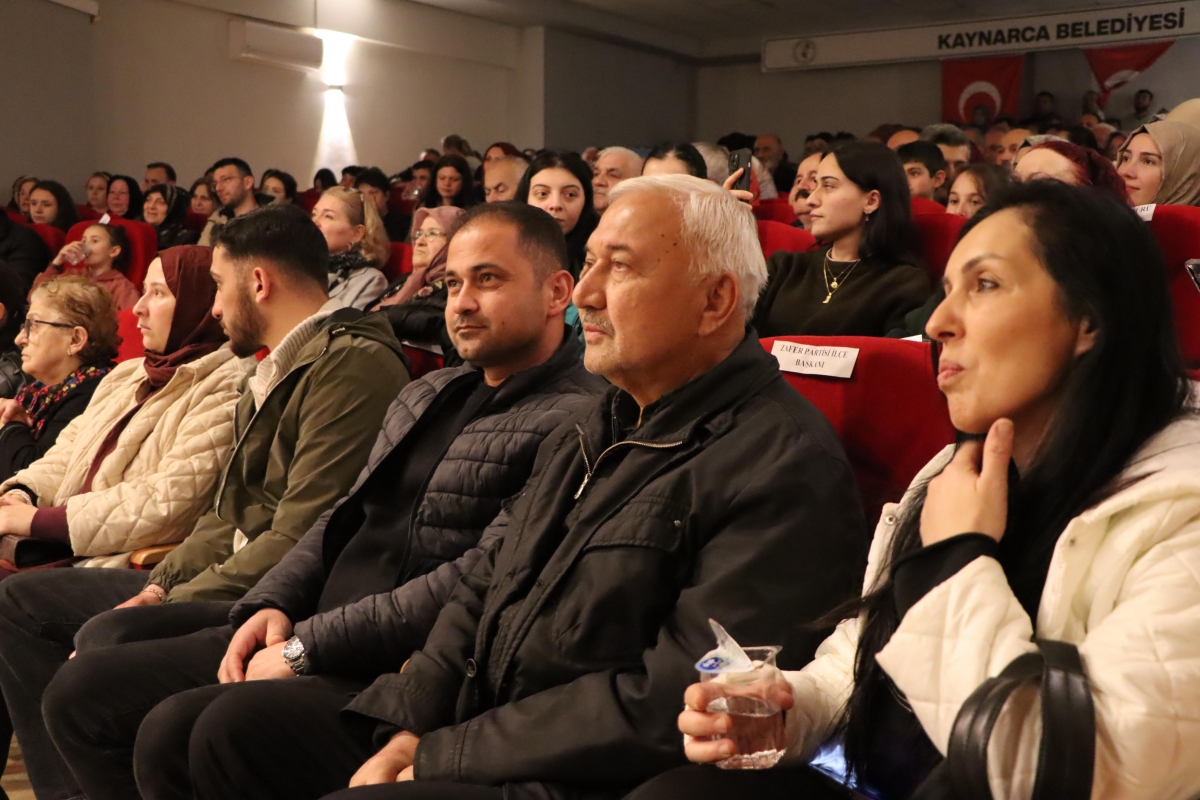3 Mayıs Türk Halk Müziği Konseri'nden kareler