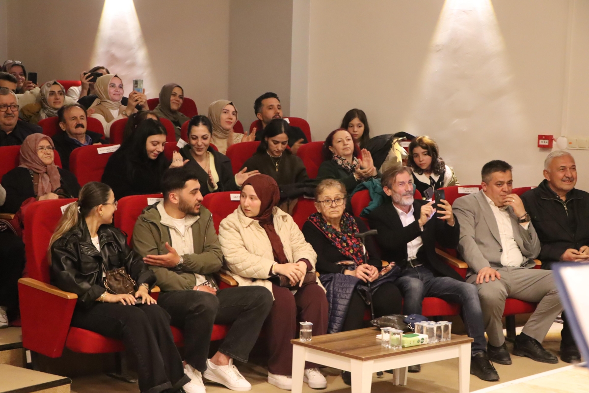 3 Mayıs Türk Halk Müziği Konseri'nden kareler