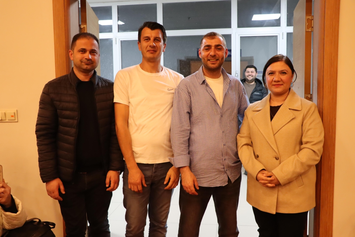 3 Mayıs Türk Halk Müziği Konseri'nden kareler