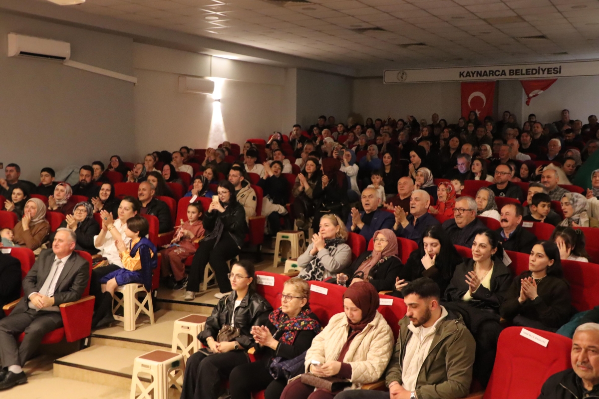 3 Mayıs Türk Halk Müziği Konseri'nden kareler