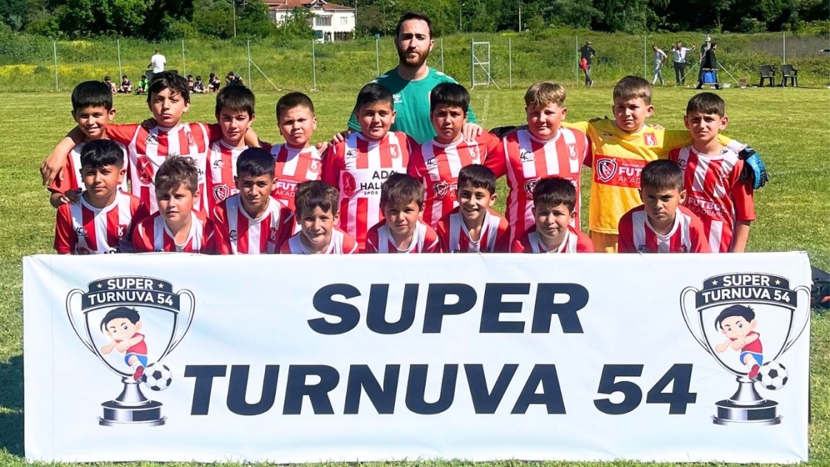 FOTO GALERİ - 19 Mayıs Turnuvası ve U11 Heyecanından En Özel Anlar