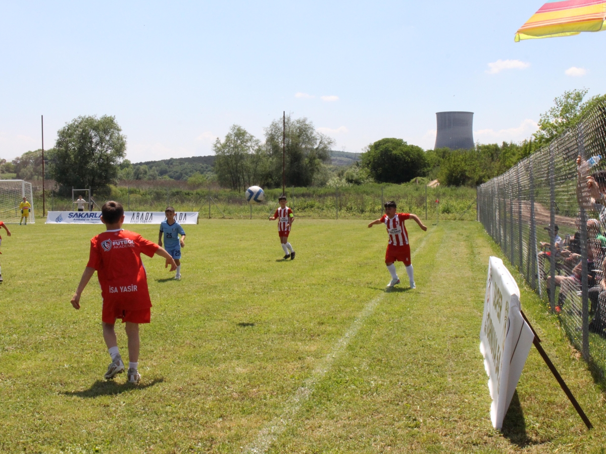 FOTO GALERİ - 19 Mayıs Turnuvası ve U11 Heyecanından En Özel Anlar