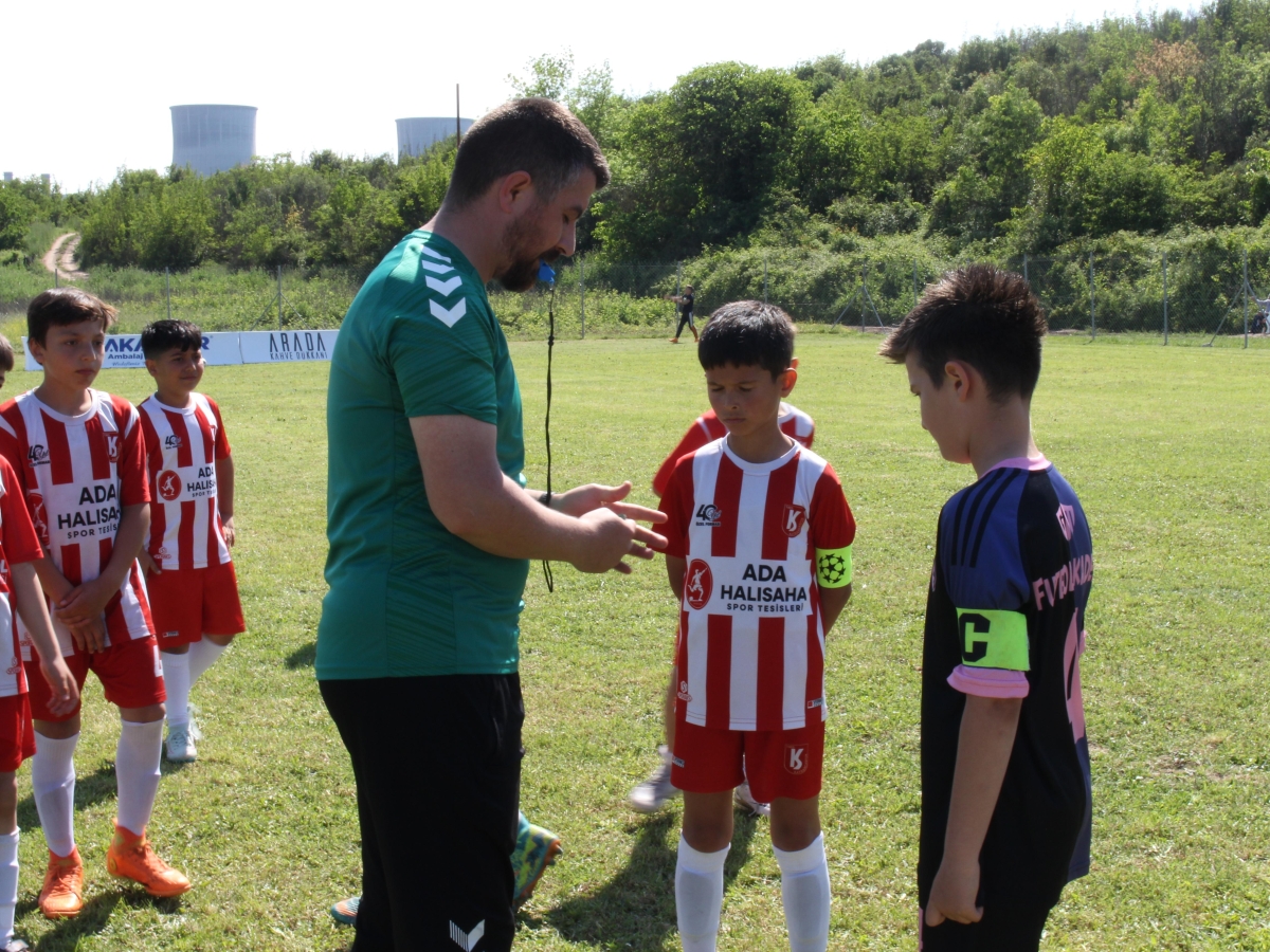 FOTO GALERİ - 19 Mayıs Turnuvası ve U11 Heyecanından En Özel Anlar