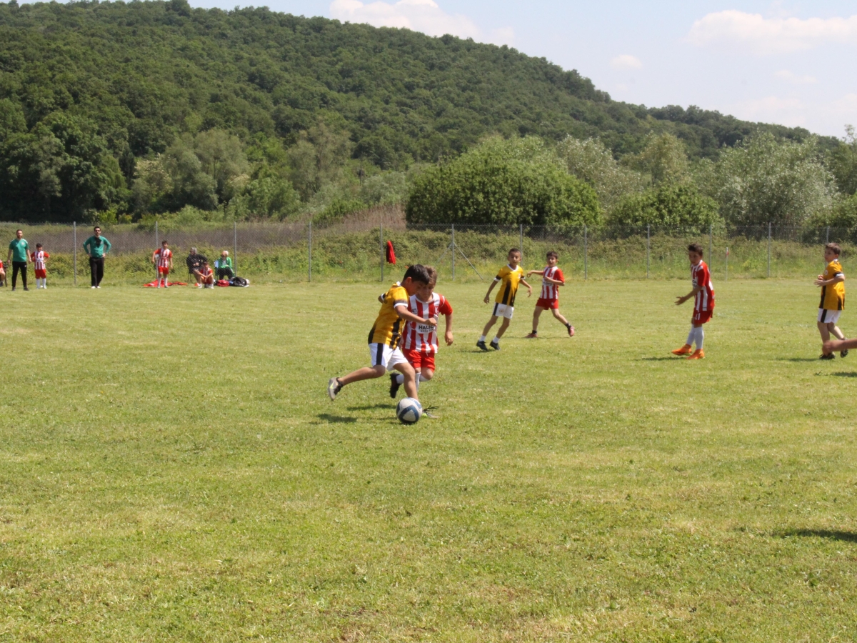 FOTO GALERİ - 19 Mayıs Turnuvası ve U11 Heyecanından En Özel Anlar