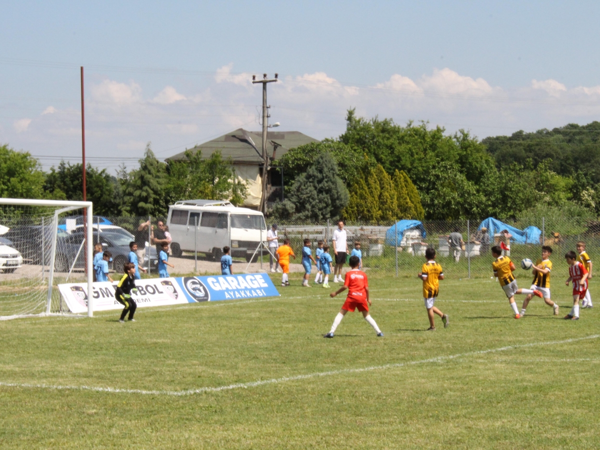 FOTO GALERİ - 19 Mayıs Turnuvası ve U11 Heyecanından En Özel Anlar