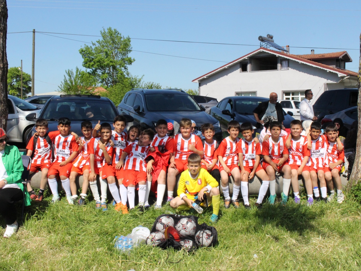 FOTO GALERİ - 19 Mayıs Turnuvası ve U11 Heyecanından En Özel Anlar