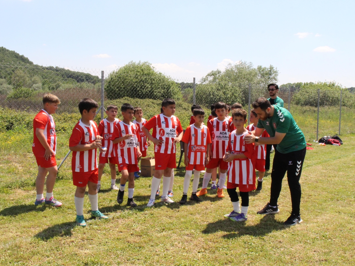 FOTO GALERİ - 19 Mayıs Turnuvası ve U11 Heyecanından En Özel Anlar
