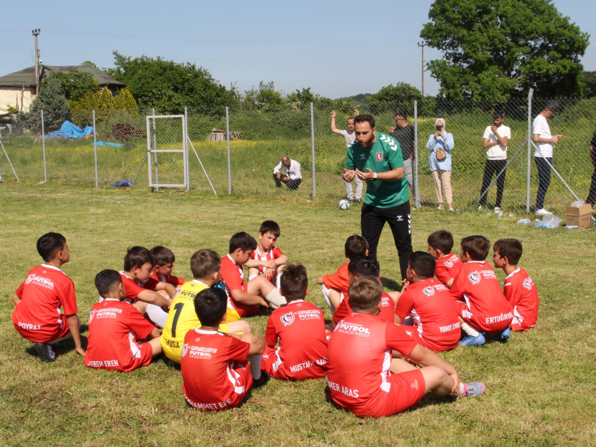 FOTO GALERİ - 19 Mayıs Turnuvası ve U11 Heyecanından En Özel Anlar