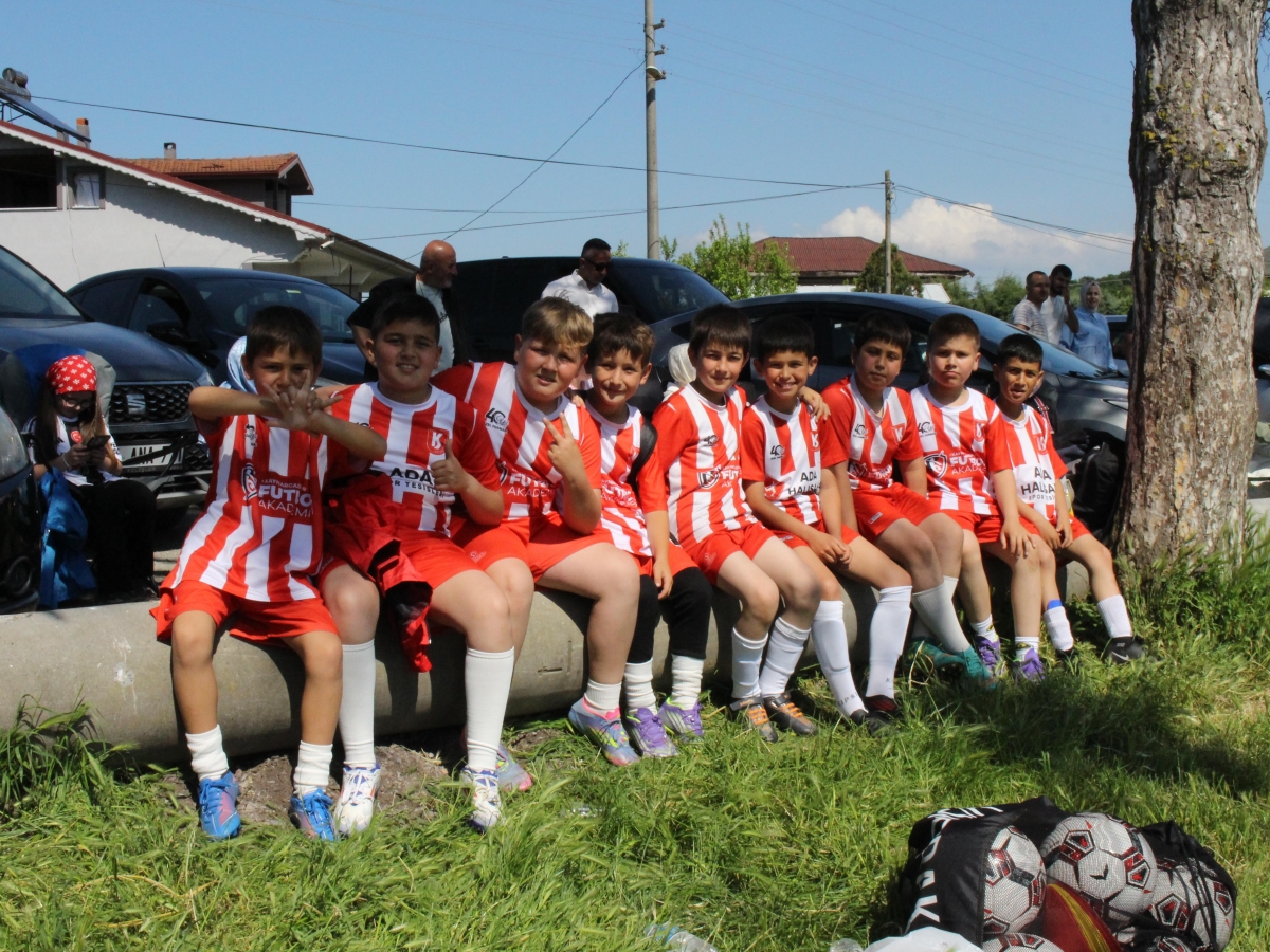 FOTO GALERİ - 19 Mayıs Turnuvası ve U11 Heyecanından En Özel Anlar