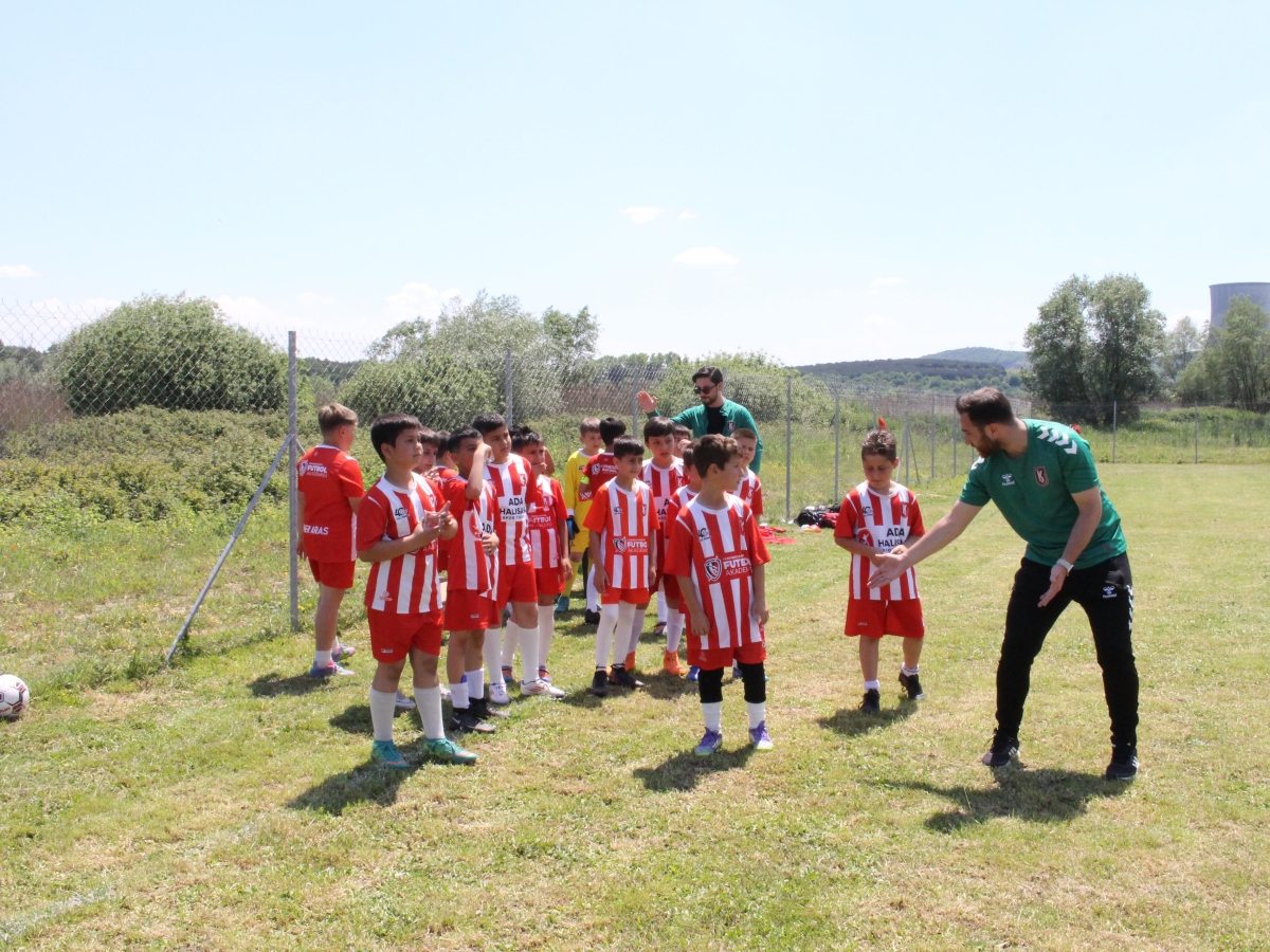 FOTO GALERİ - 19 Mayıs Turnuvası ve U11 Heyecanından En Özel Anlar