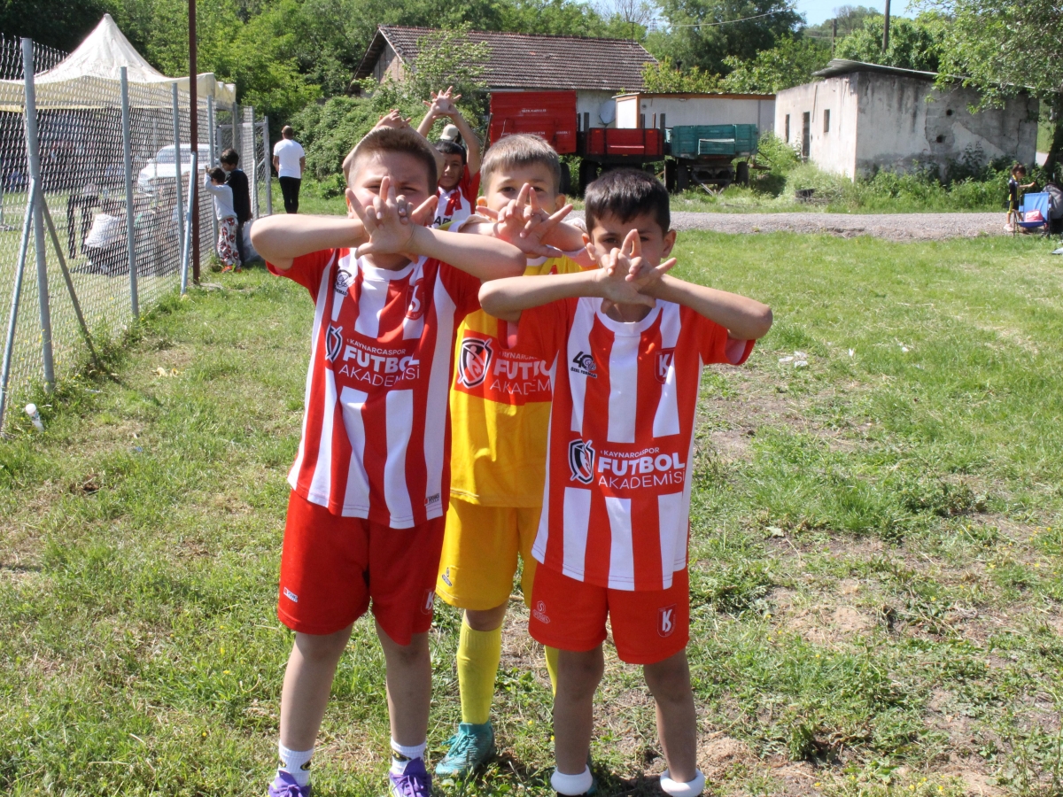 FOTO GALERİ - 19 Mayıs Turnuvası ve U11 Heyecanından En Özel Anlar