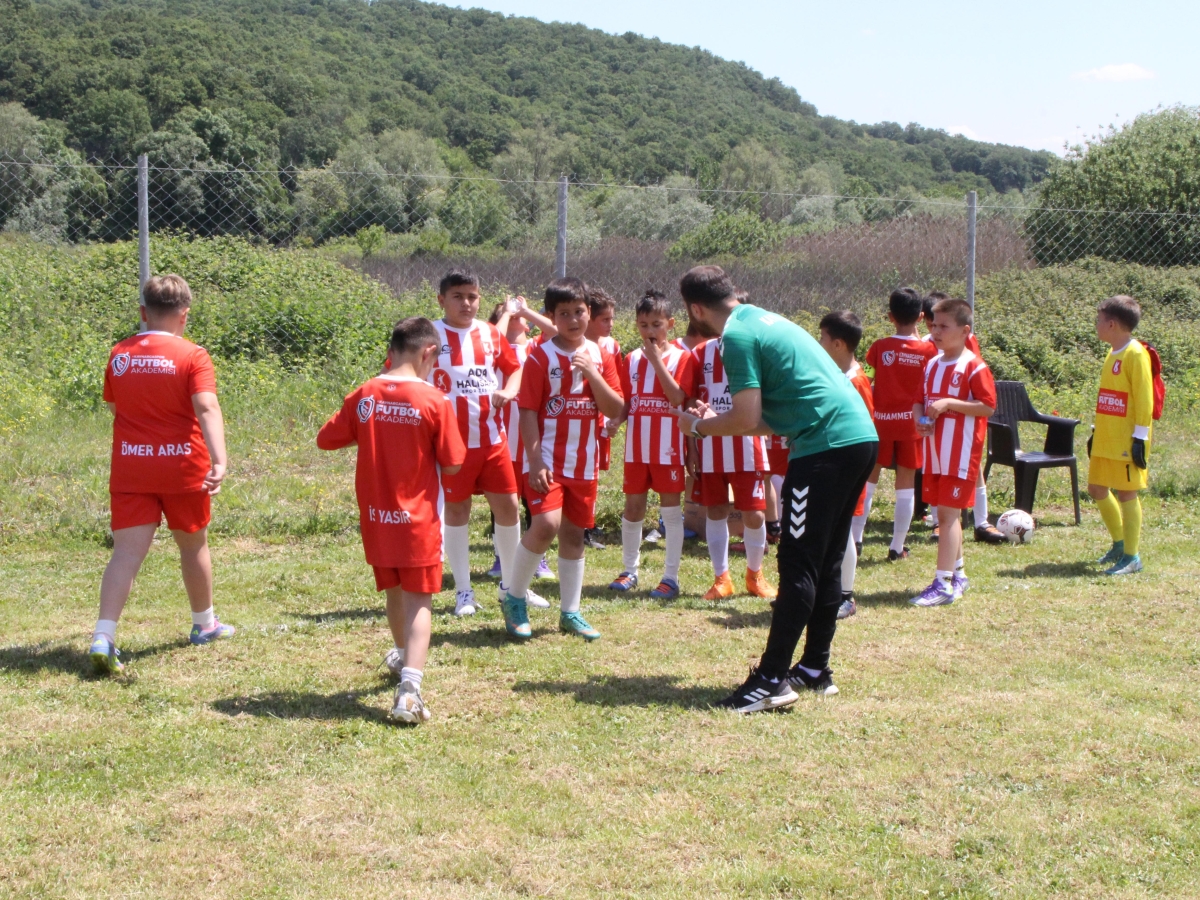 FOTO GALERİ - 19 Mayıs Turnuvası ve U11 Heyecanından En Özel Anlar