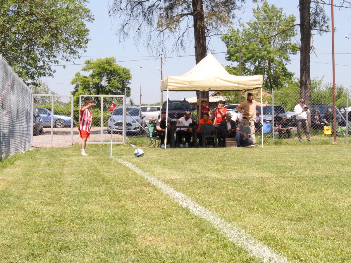 FOTO GALERİ - 19 Mayıs Turnuvası ve U11 Heyecanından En Özel Anlar