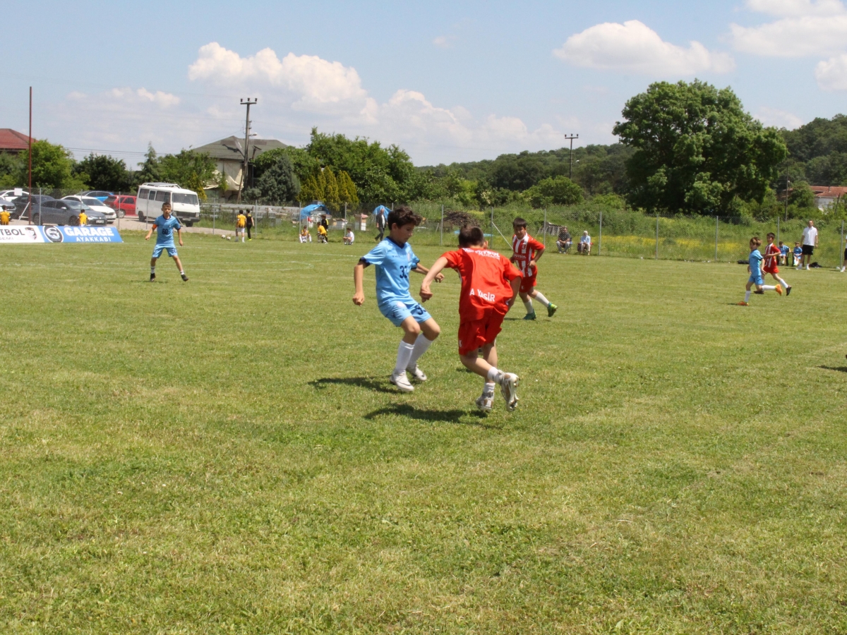 FOTO GALERİ - 19 Mayıs Turnuvası ve U11 Heyecanından En Özel Anlar
