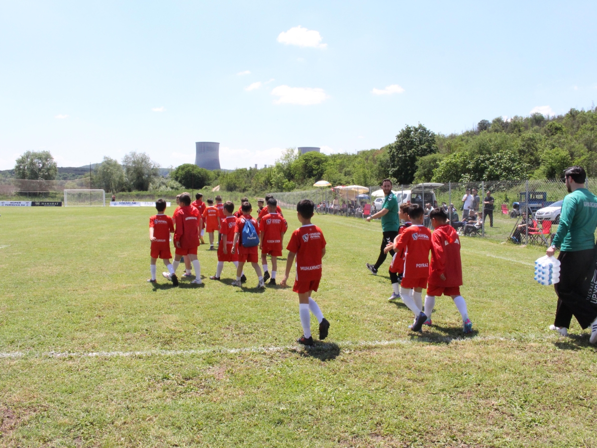 FOTO GALERİ - 19 Mayıs Turnuvası ve U11 Heyecanından En Özel Anlar