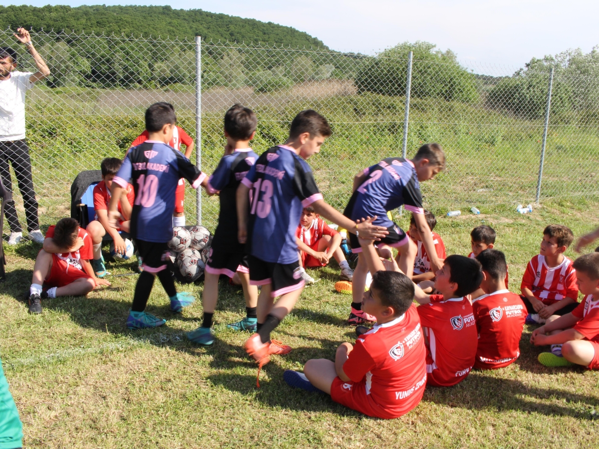 FOTO GALERİ - 19 Mayıs Turnuvası ve U11 Heyecanından En Özel Anlar