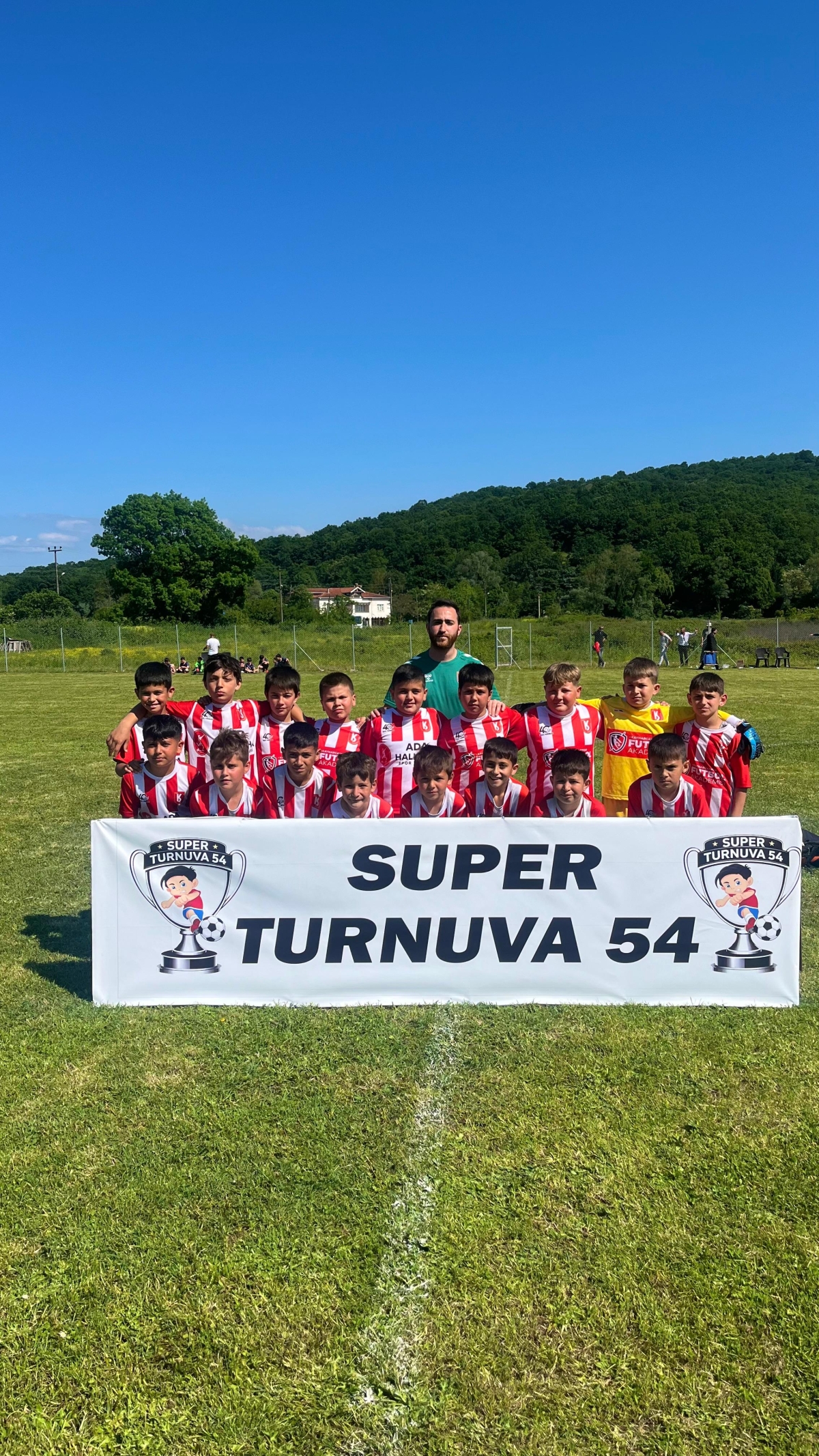 FOTO GALERİ - 19 Mayıs Turnuvası ve U11 Heyecanından En Özel Anlar