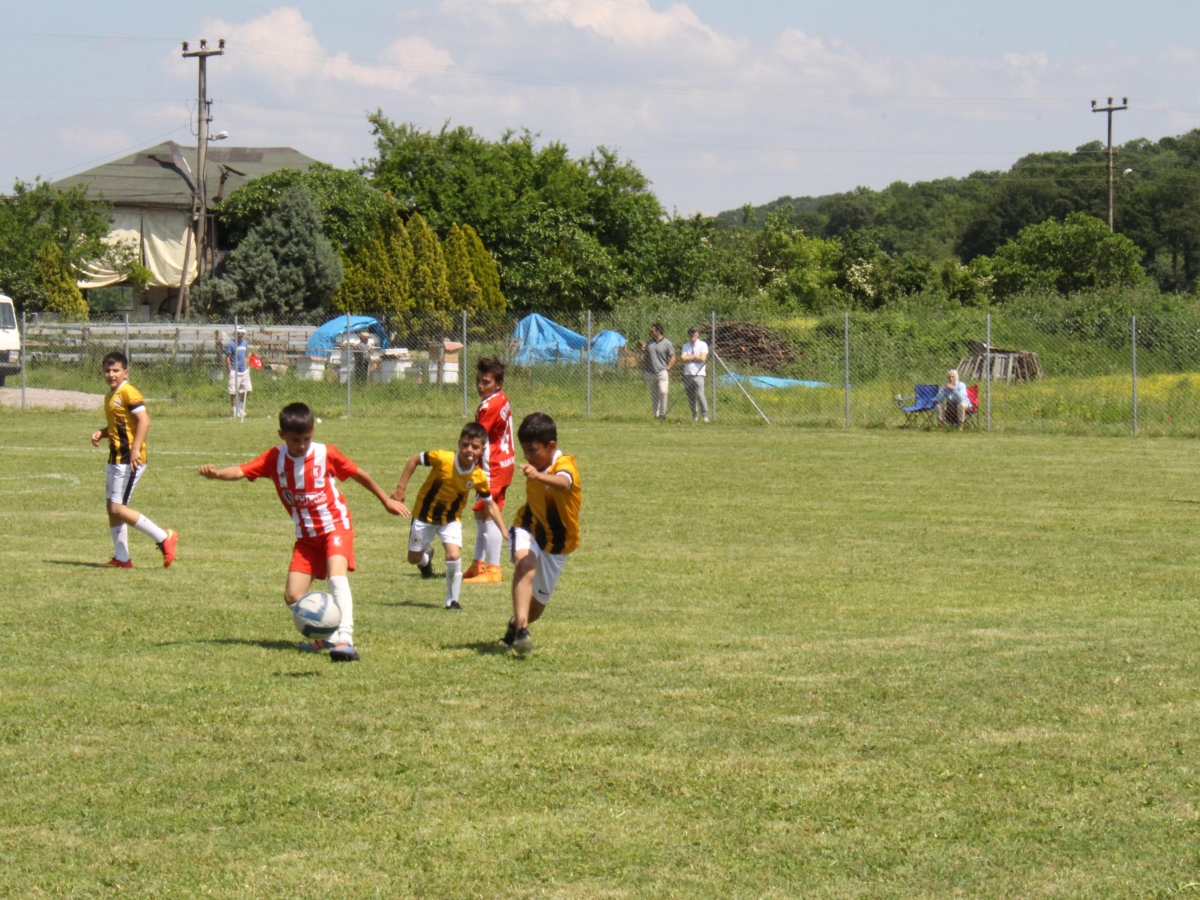 FOTO GALERİ - 19 Mayıs Turnuvası ve U11 Heyecanından En Özel Anlar