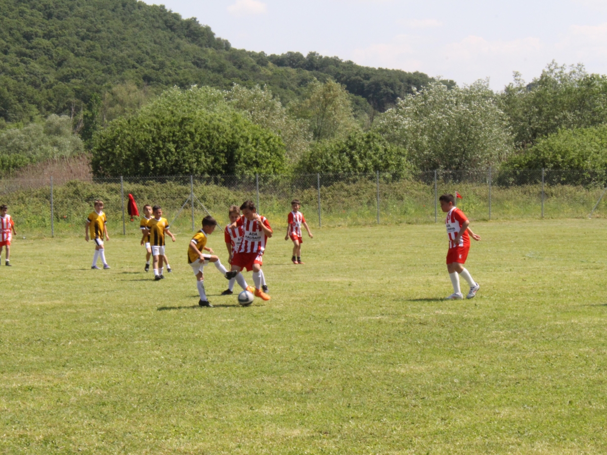 FOTO GALERİ - 19 Mayıs Turnuvası ve U11 Heyecanından En Özel Anlar