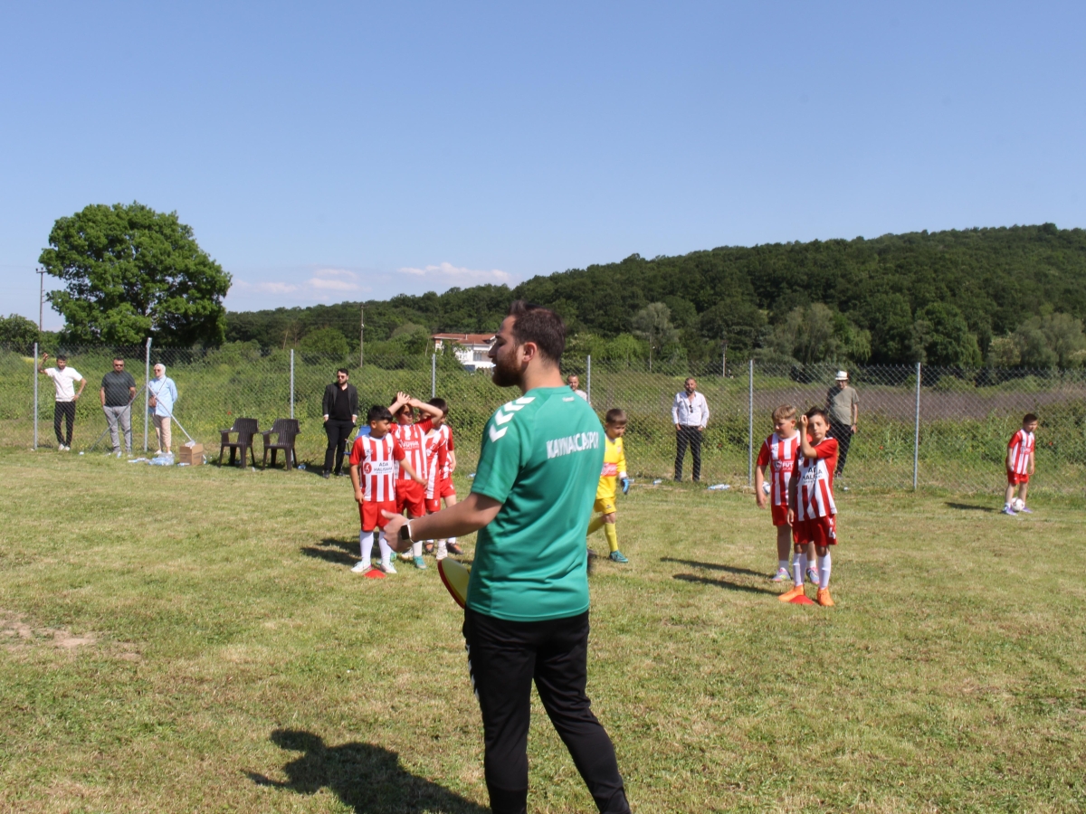 FOTO GALERİ - 19 Mayıs Turnuvası ve U11 Heyecanından En Özel Anlar