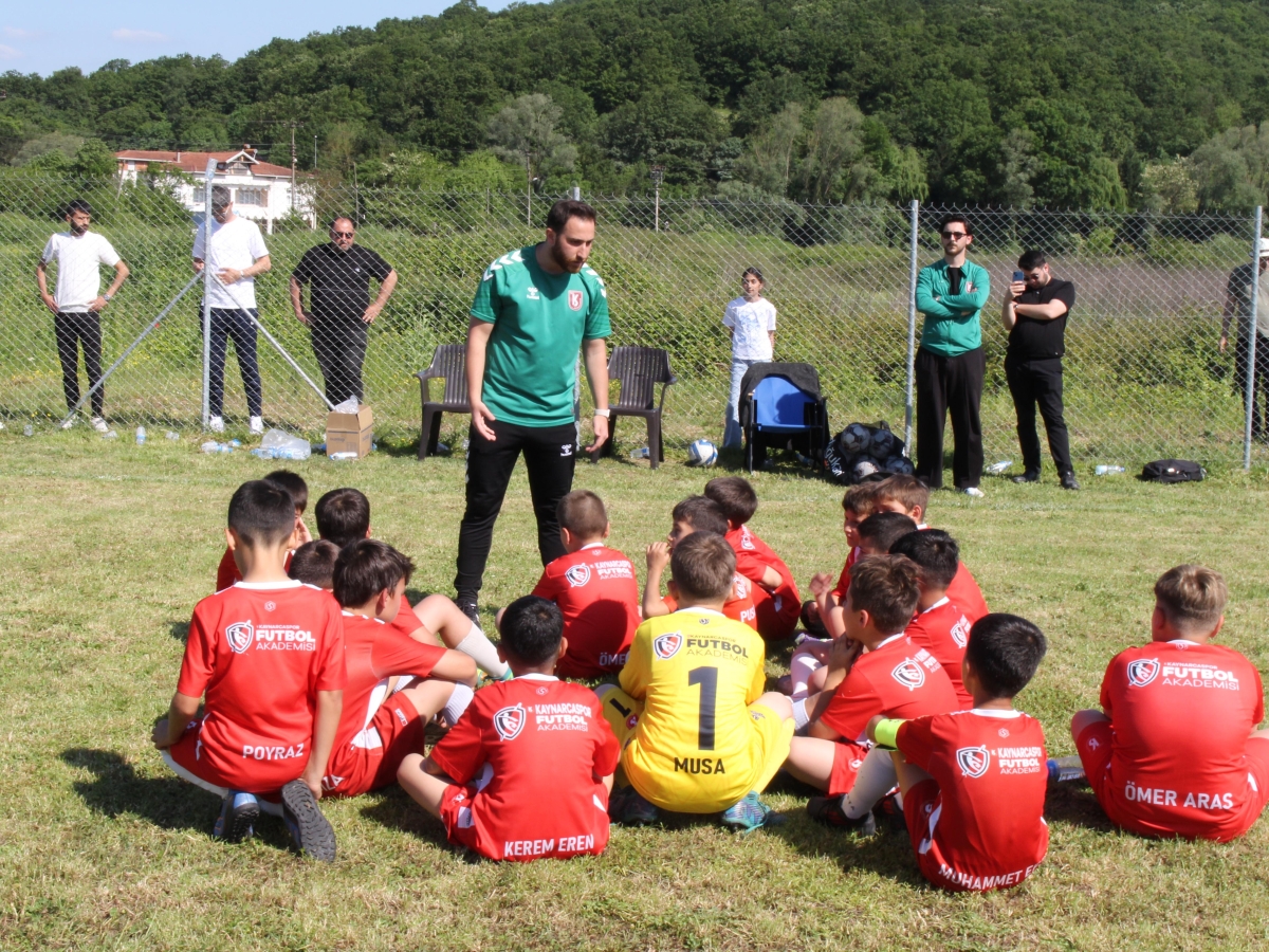 FOTO GALERİ - 19 Mayıs Turnuvası ve U11 Heyecanından En Özel Anlar
