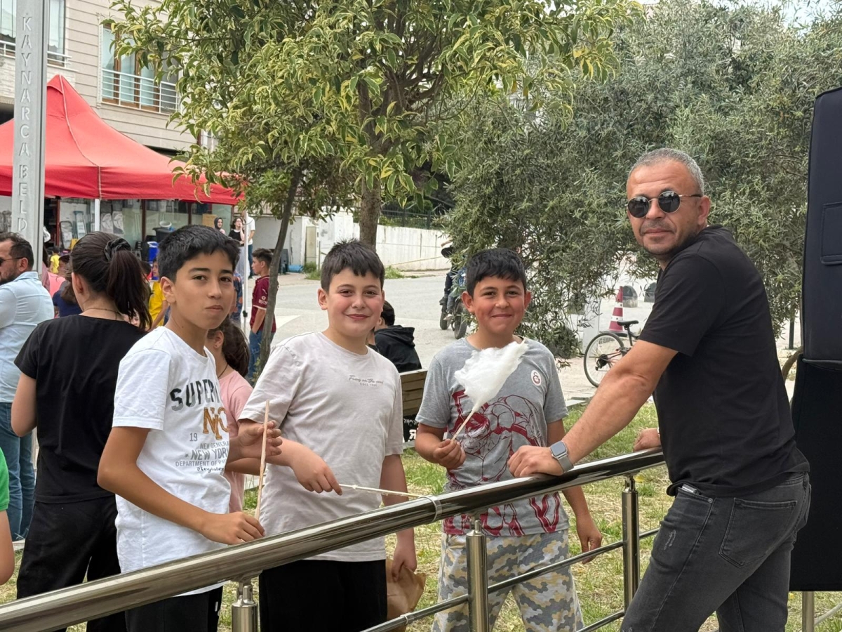 ŞENLİĞİN EN RENKLİ ANLARI VE VEDA KARELERİ