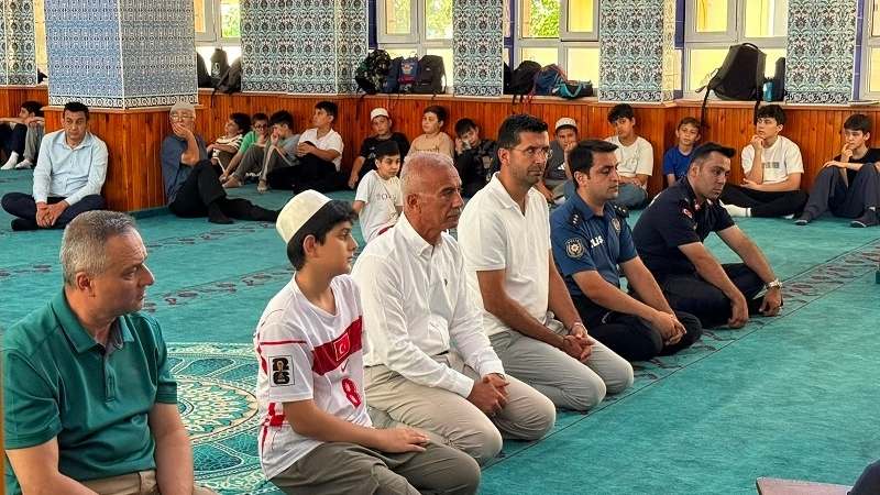 Kaynarca'dan 15 Temmuz Günü Etkinlik Fotoları