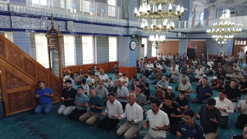 Kaynarca'dan 15 Temmuz Günü Etkinlik Fotoları