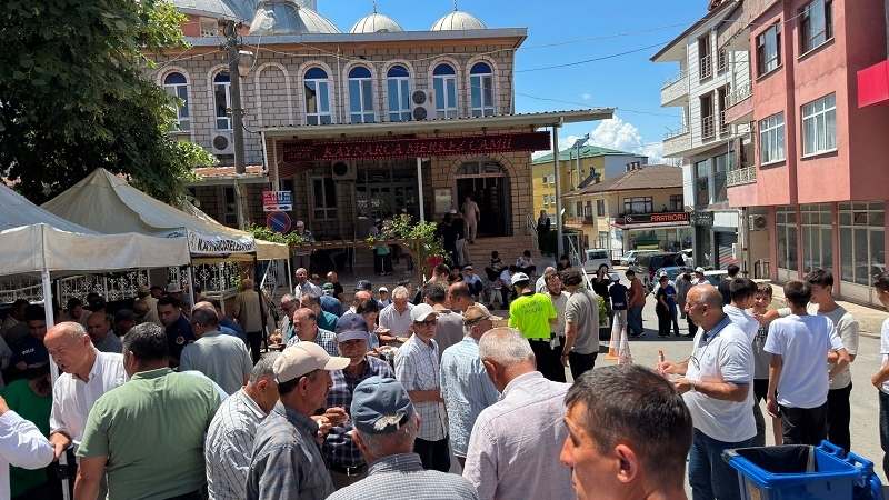 Kaynarca'dan 15 Temmuz Günü Etkinlik Fotoları