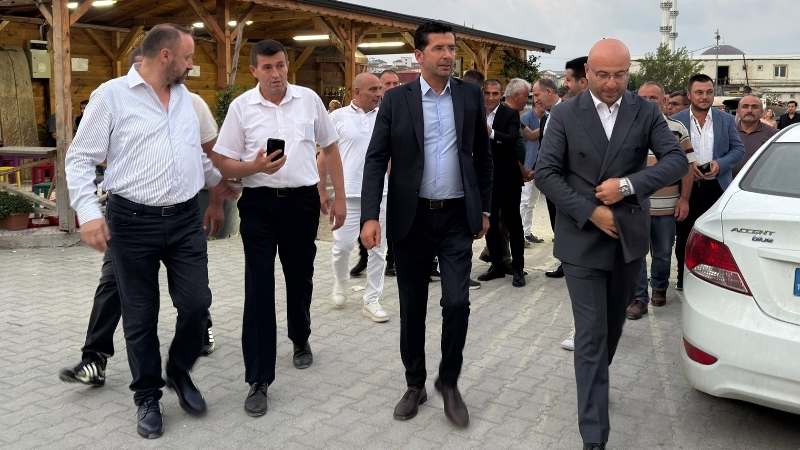 MHP Kaynarca İlçe Başkanı Onur Aktaş, Reyhan Nurkan Ayan ile Hayatını Birleştirdi