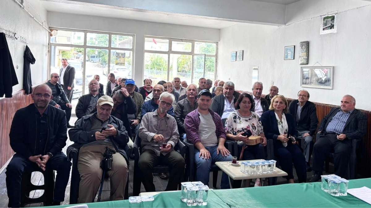 Yeni Parti Kaynarca ilçe Kongresi yapıldı
