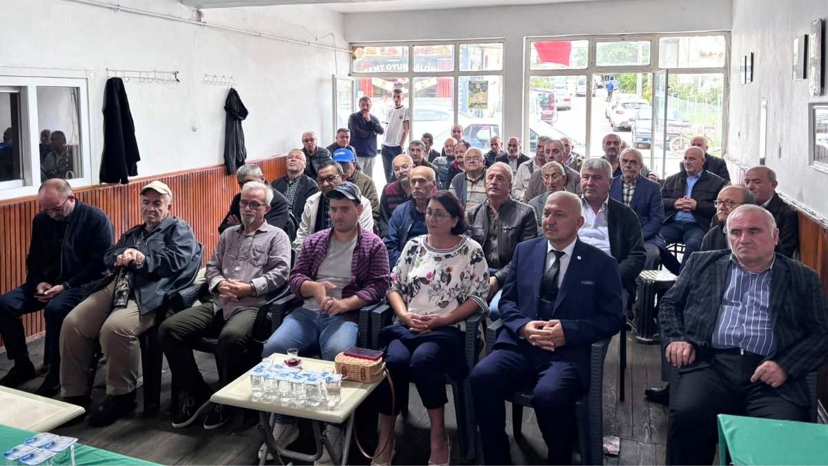 Yeni Parti Kaynarca ilçe Kongresi yapıldı