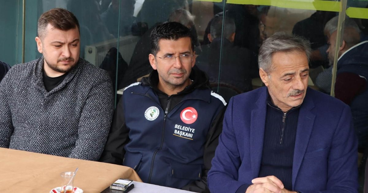 Yusuf Alemdar Kaynarca’da Selden Etkilenen Bölgeleri İnceledi