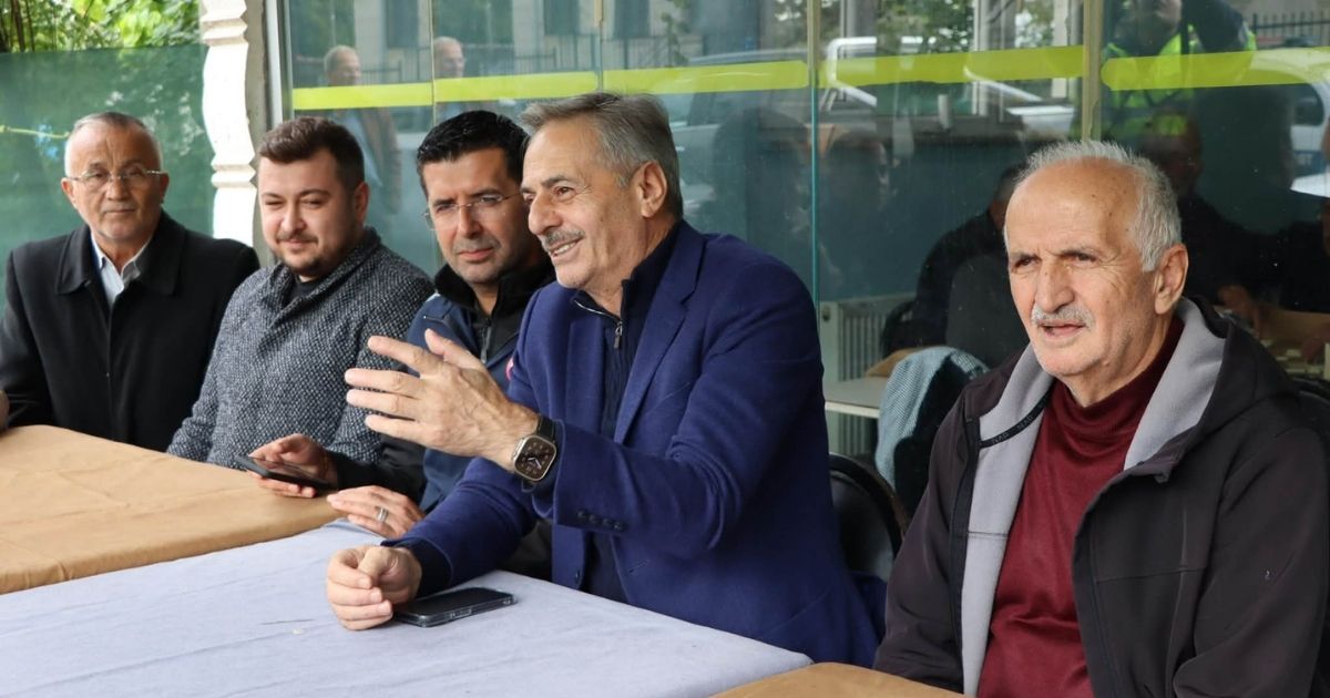 Yusuf Alemdar Kaynarca’da Selden Etkilenen Bölgeleri İnceledi