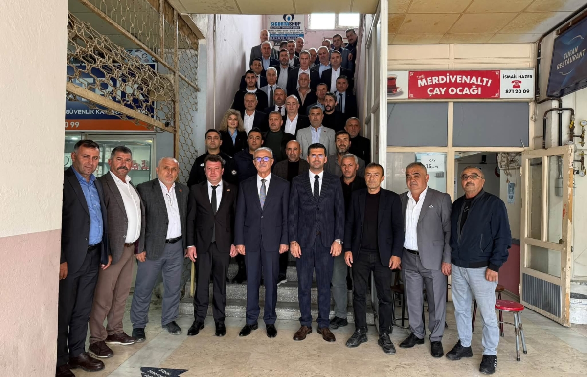Muhtarlar Günü Kutlandı