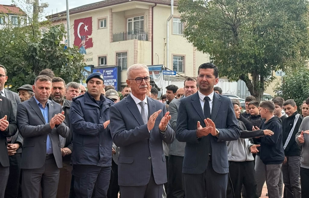 Muhtarlar Günü Kutlandı