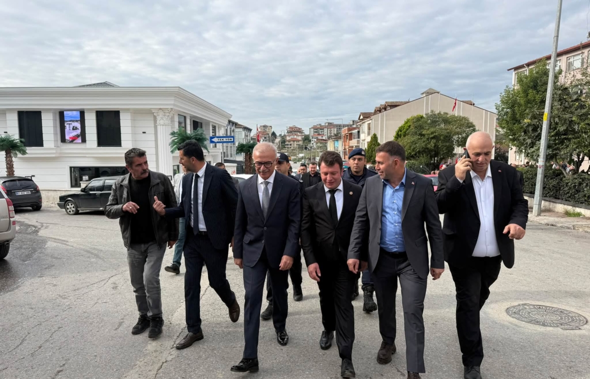 Muhtarlar Günü Kutlandı