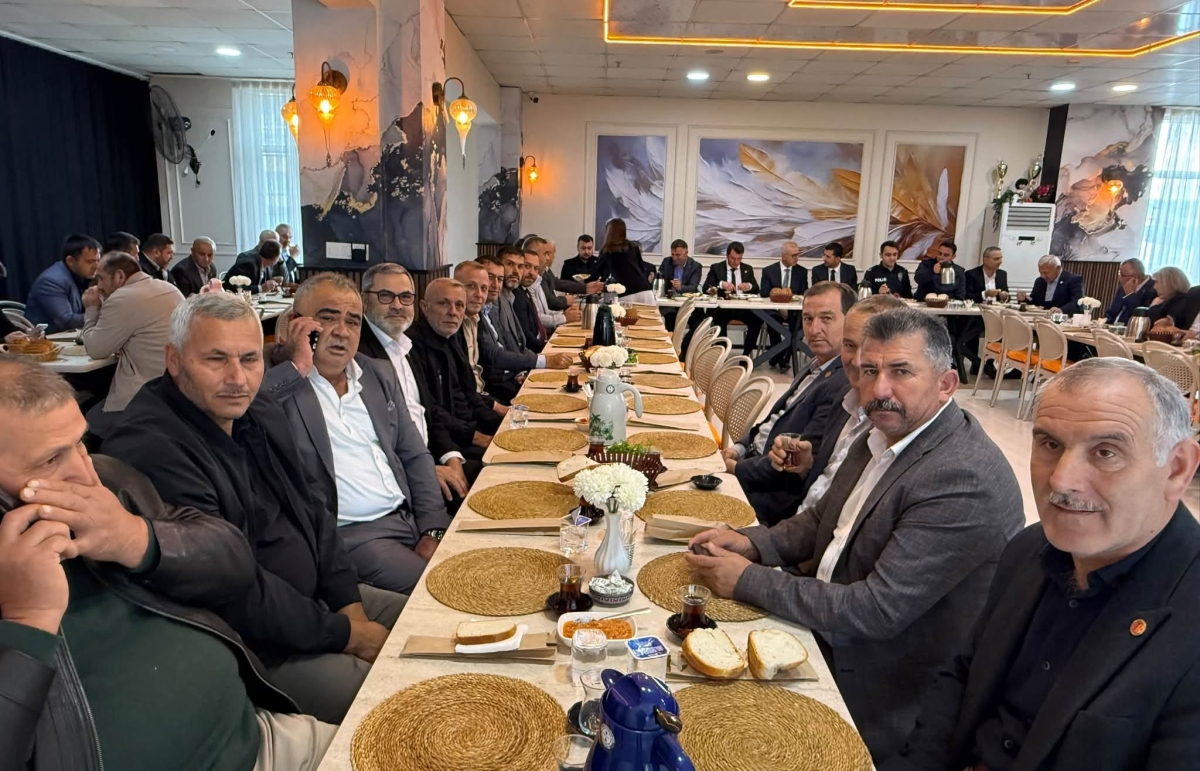 Muhtarlar Günü Kutlandı