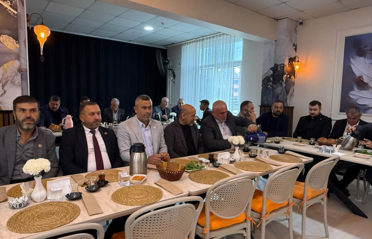 Muhtarlar Günü Kutlandı