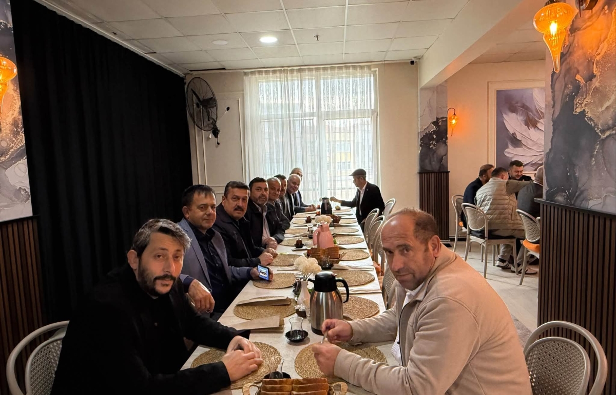 Muhtarlar Günü Kutlandı